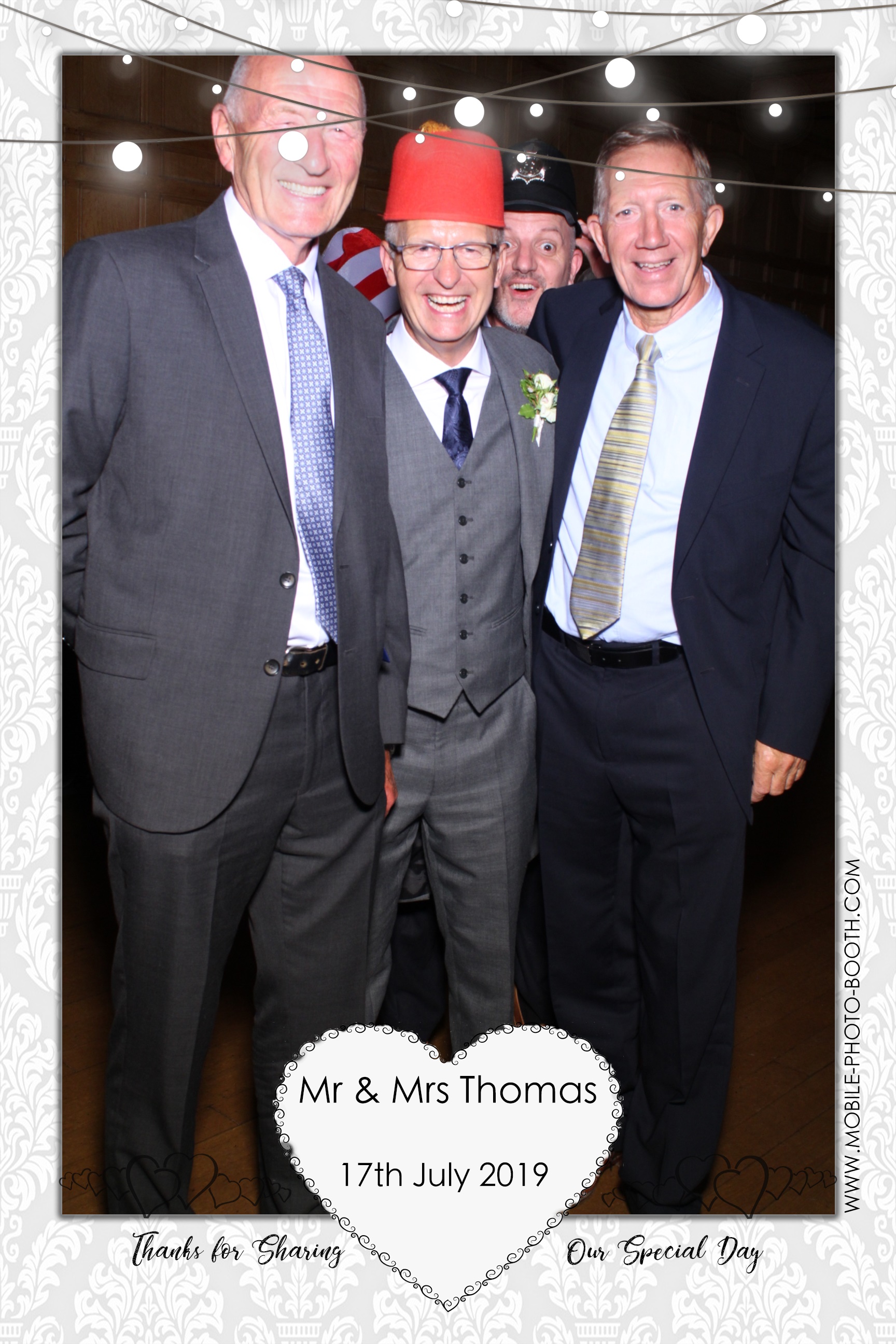 Rhys and Georgina’s Wedding | View more photos from the event at images.mobile-photo-booth.com/u/MobilePhotoBoothUK/Rhys-and-Georgina’s-Wedding